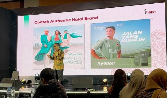 ParagonCorp Jadi Contoh Penerapan Nilai Halal Seutuhnya, IHATEC Apresiasi Wardah dan Kahf