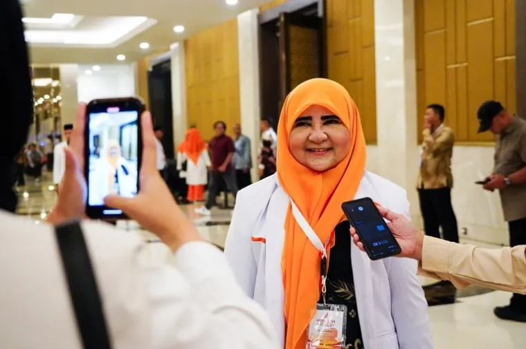 Nevi Zuairina Tegaskan Komitmen PKS di Munas VI: Kokoh Bersama Rakyat