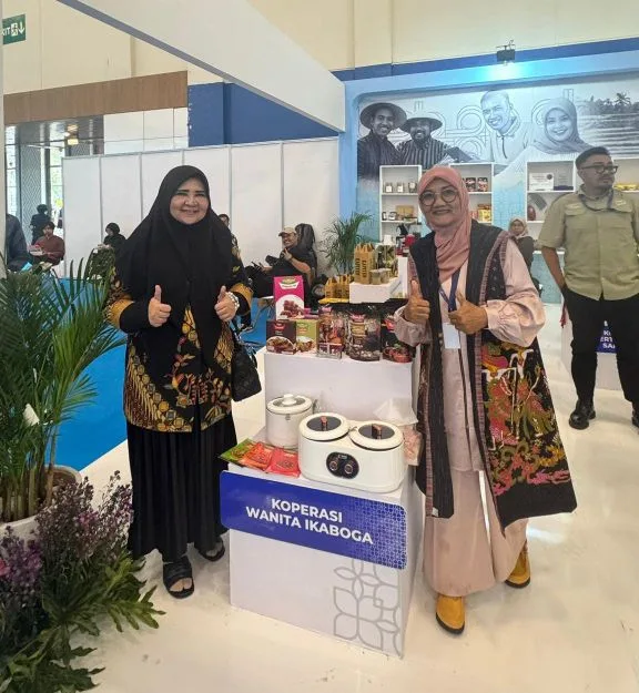 Nevi Zuairina Dorong UMKM dan Ekonomi Kreatif Tembus Pasar Global Lewat TEI 2025