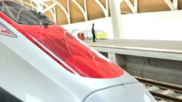 KPK Tegaskan Tak Pandang Bulu Usut Dugaan Korupsi Proyek Kereta Cepat Whoosh