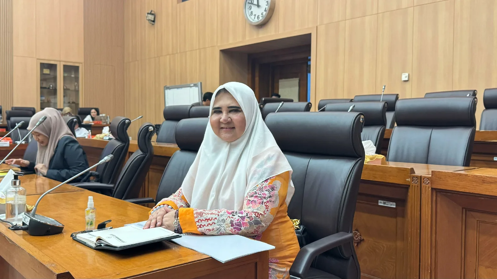 Nevi Zuairina: Larangan Thrifting Momentum Revitalisasi Industri Tekstil Nasional