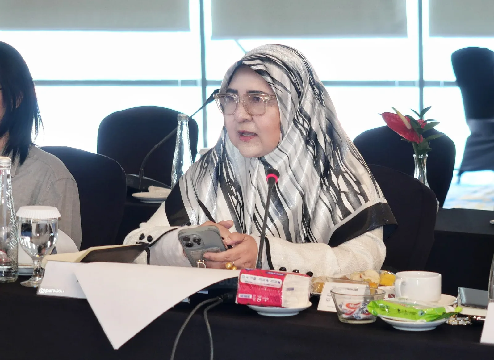 Nevi Zuairina Tegaskan Penguatan Industri Maritim sebagai Prioritas Strategis dalam Kunjungan Kerja Komisi VI ke Surabaya
