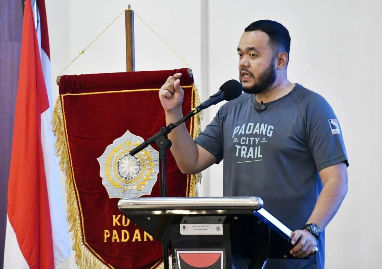 Wali Kota Fadly Amran Minta Kader PKK Aktif Identifikasi Warga Kurang Mampu di Padang