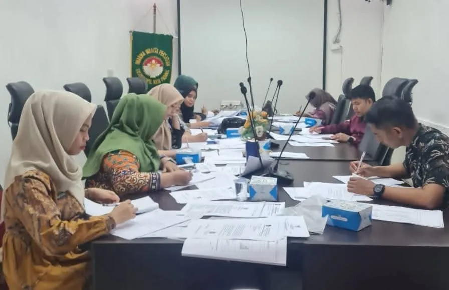 Saat Arsip Bicara: Padang Pilih Arsiparis Teladan untuk Jaga Jejak Kota