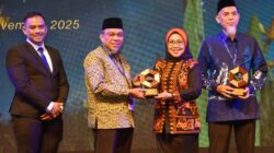 Padang Torehkan Prestasi Nasional, Bukti Nyata Keseriusan Menuju Smart City