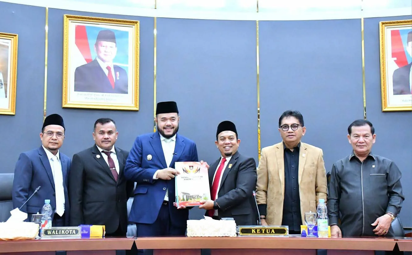 Wako Fadly Amran Dorong Kreativitas dalam Pengelolaan APBD 2026