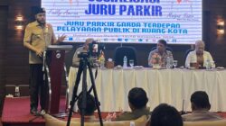 Pemko Padang Genjot Profesionalisme Juru Parkir, Perkuat Citra Kota Wisata Ramah dan Aman