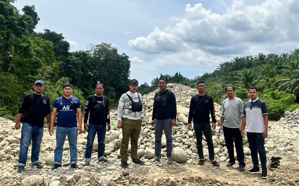 Polres Pasaman Barat Intensifkan Penegakan Hukum PETI, Tapi Efektivitas di Lapangan Masih Dipertanyakan