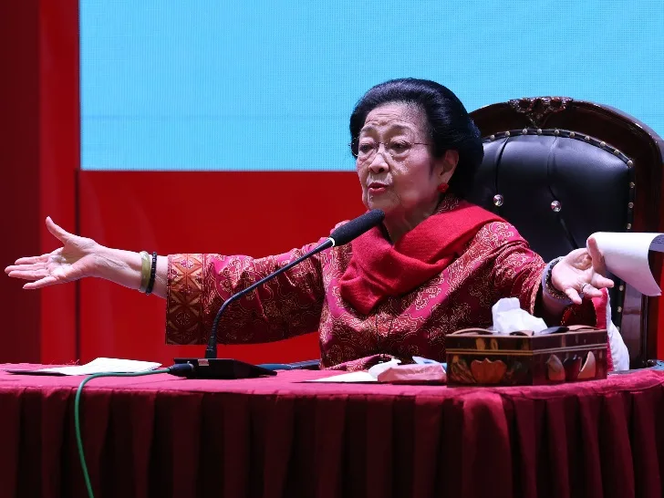 Megawati Soekarnoputri Tawarkan Pancasila sebagai Etika Global: Dunia Butuh Moralitas Baru, Bukan Dominasi Baru
