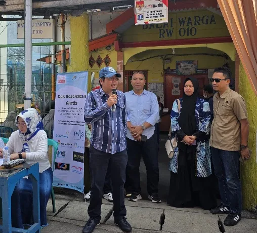 Dewas BPJS Kesehatan Siruaya: Jakarta Masuk Kategori UHC Prioritas, Warganya Wajib Dapat JKN