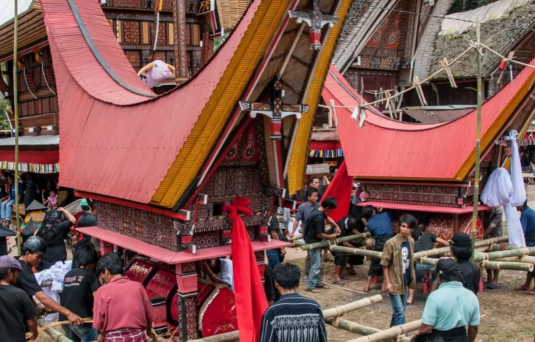 Pemuda Toraja Indonesia Kecam Komedian Pandji Pragiwaksono yang Menghina Adat Toraja