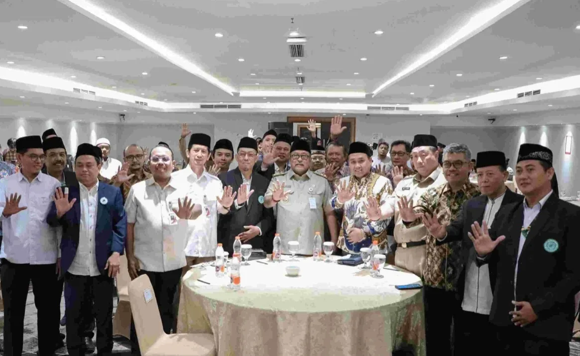 Pemprov DKI Galang Sinergi Tokoh Agama dan Aparat dalam Menyukseskan Program Jaga Jakarta