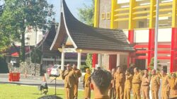 Sekdaprov Sumbar Tegaskan Awal 2026, Administrasi Pemerintah Beralih ke Sistem Digital