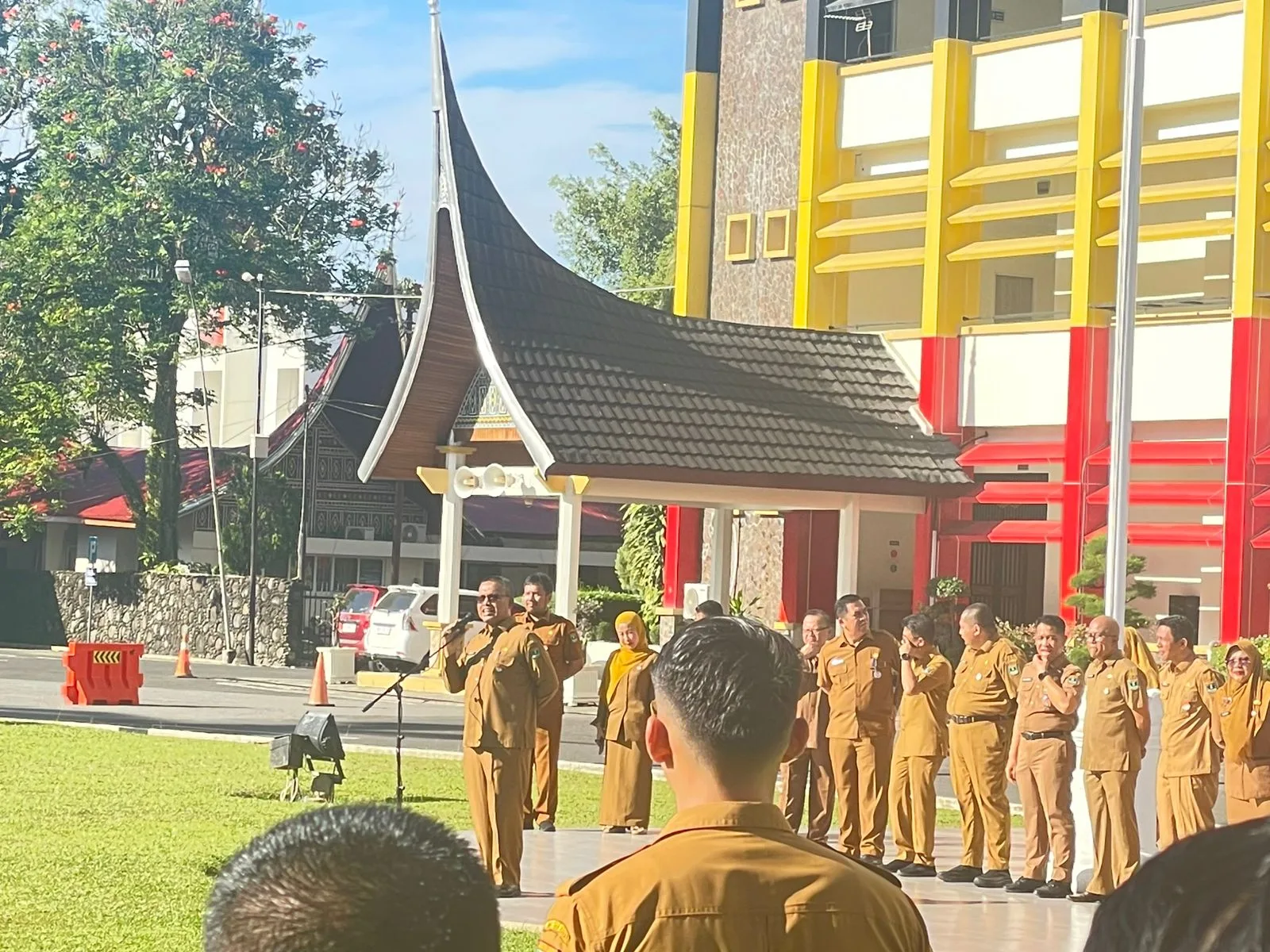 Sekdaprov Sumbar Tegaskan Awal 2026, Administrasi Pemerintah Beralih ke Sistem Digital