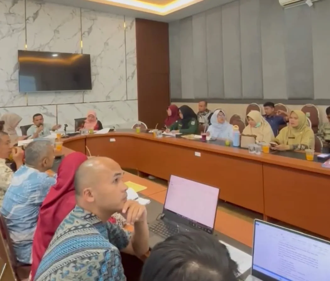 Dinas PUPR Gelar Rakor Pra Peninjauan Ruas Jalan yang Berada di Kawasan Konservasi