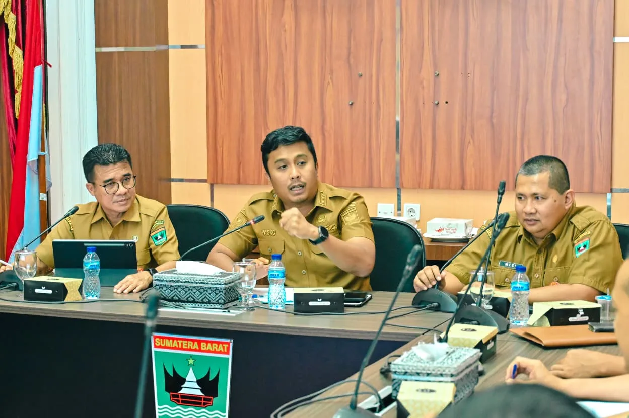 Vasko Ruseimy: Pendekatan Sosial dan Budaya Jadi Kunci Percepatan Tol Padang–Pekanbaru