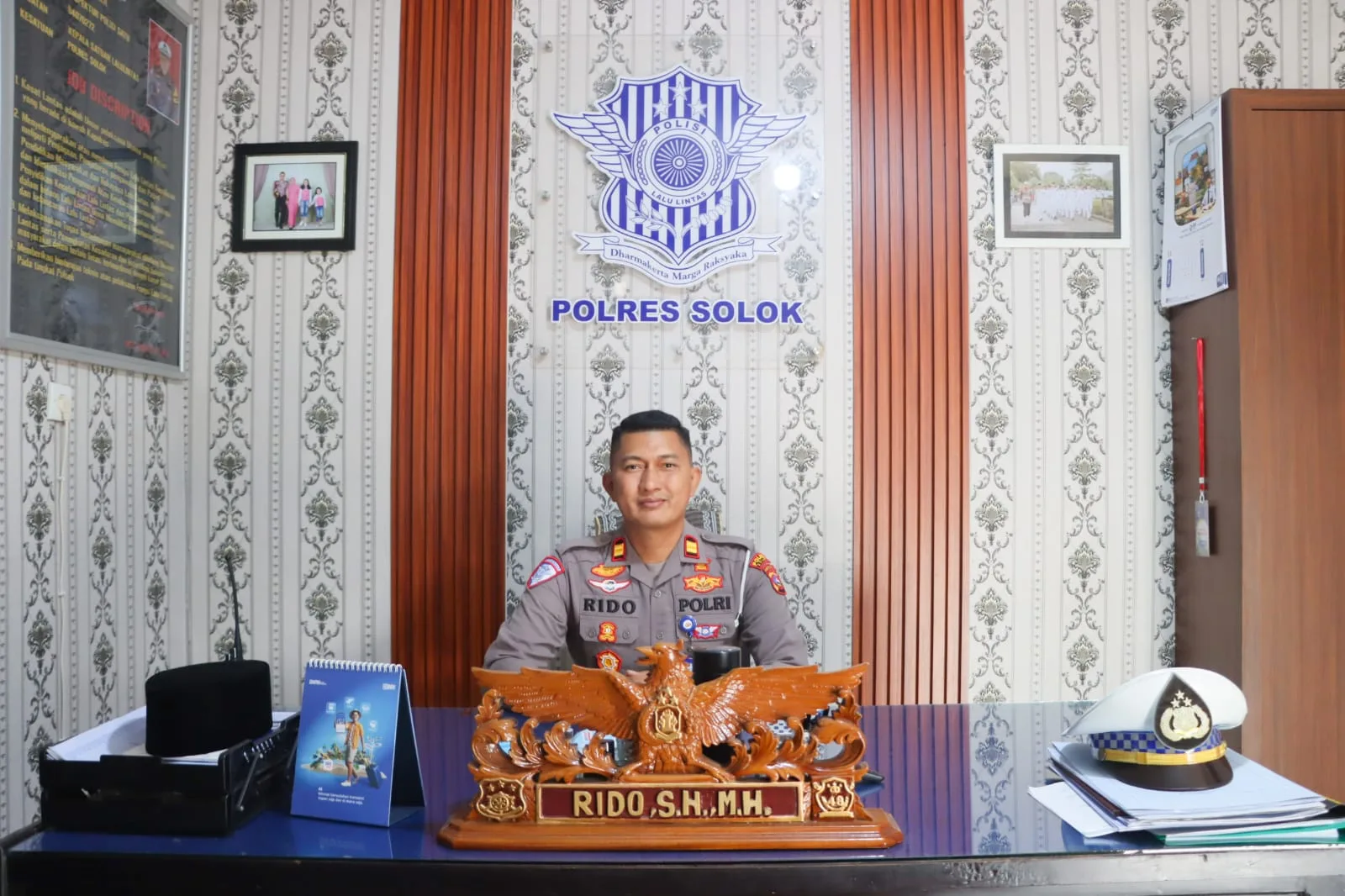 Mobil Xenia Alami Kecelakaan di Gunung Talang, Satu Penumpang Luka-Luka