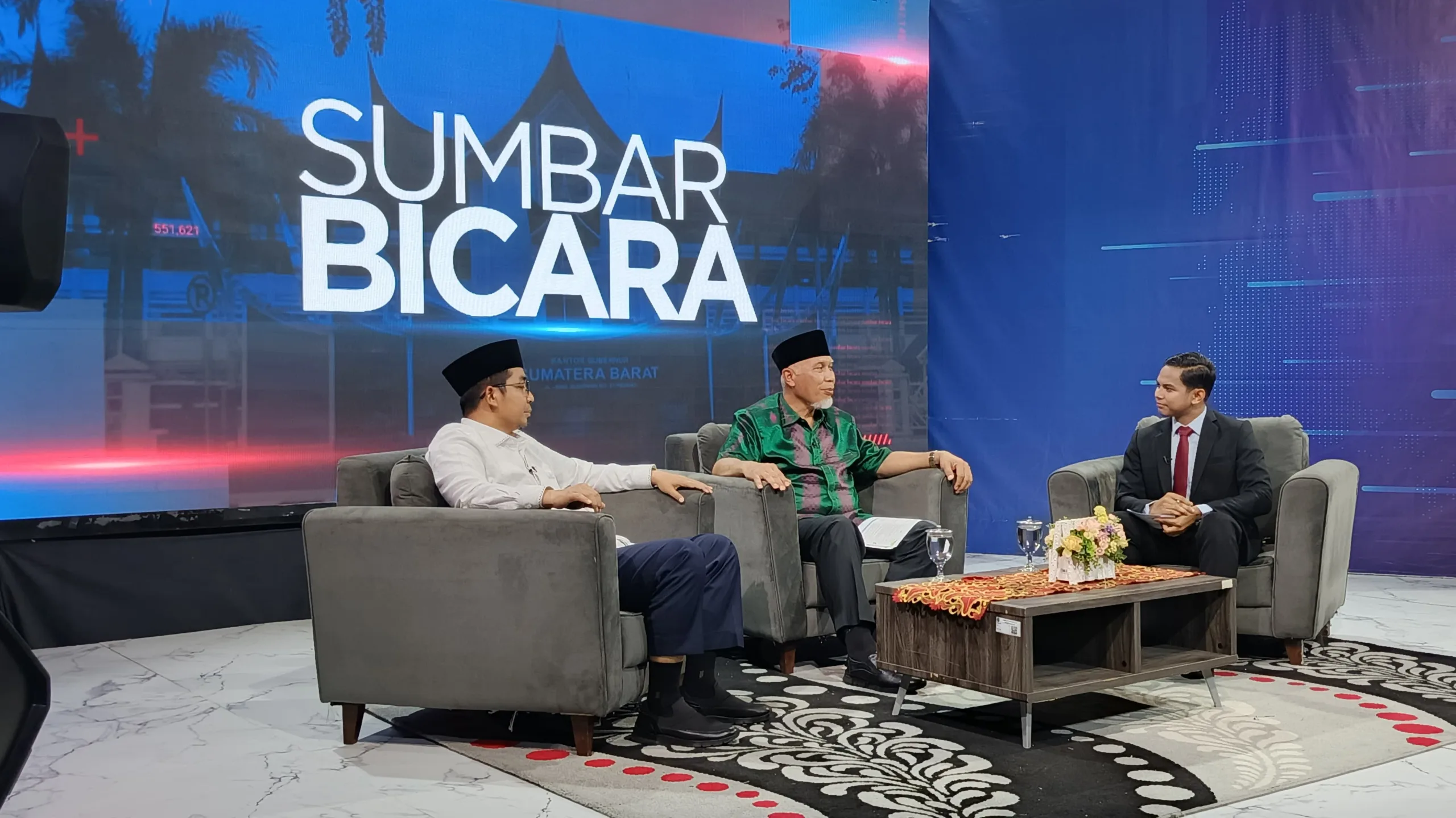 Gubernur Mahyeldi Ungkap Sumbar  Siap Jadi Tuan Rumah Konferensi Wakaf Internasional