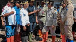 Gubernur Pramono Pastikan Tanggul Jebol di Jati Padang Jaksel Segera Diperbaiki secara Komprehensif