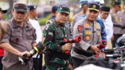 Polda Riau dan Pangdam XIX/TT Siagakan 31 Ribu Personel dan Sarpras SAR Hadapi Potensi Bencana Hidrometeorologi 2025