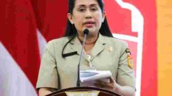 Dinas PPKUKM Gencar Sampaikan Informasi Batas Akhir Daftar Ulang Pedagang Eks-Barito