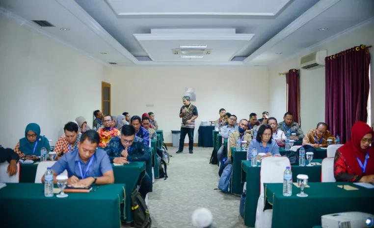 Ditjen Pendidikan Vokasi Latih 283 Personel Pendampingan Pengembangan Kurikulum SMK, Kejar Sertifikasi BNSP