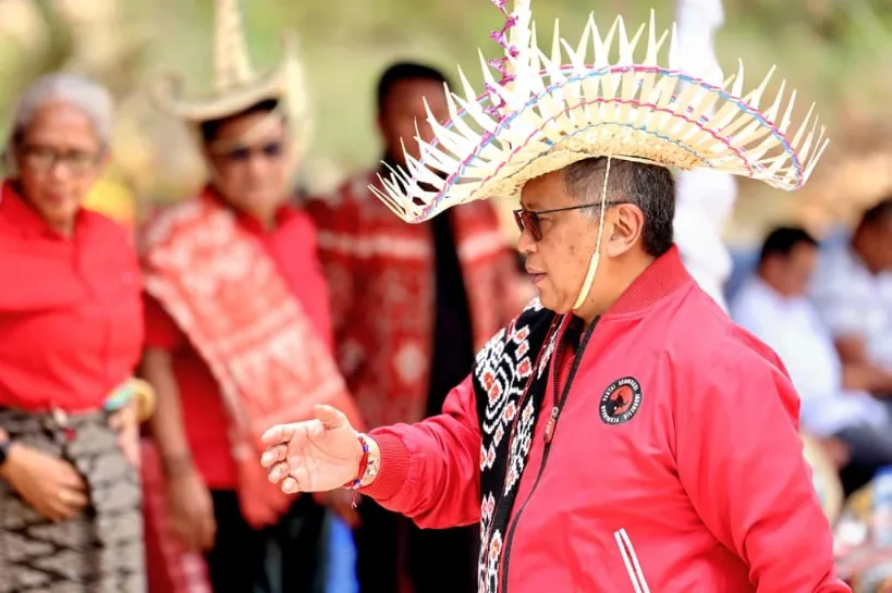 Hasto: Potensi Laut USD 1,3 Triliun, PDIP Dorong Pembangunan Sekolah Pelayaran dan Riset Lokal di NTT