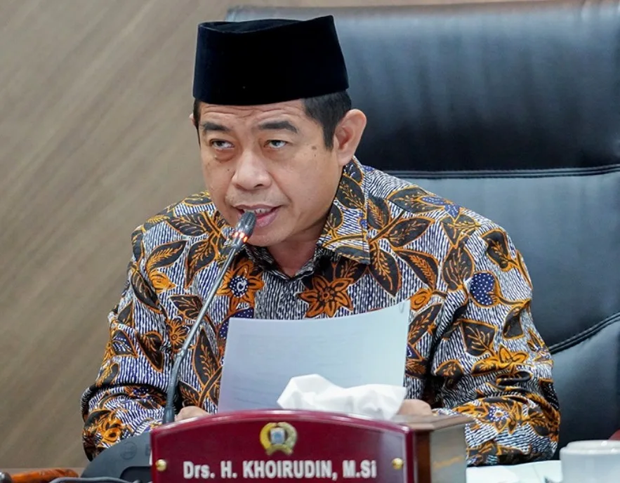 Ketua DPRD DKI Khoirudin Sebut Rapeda Larangan Merokok untuk Mempersempit Ruang Gerak Para Perokok di Lingkungan Sensitif