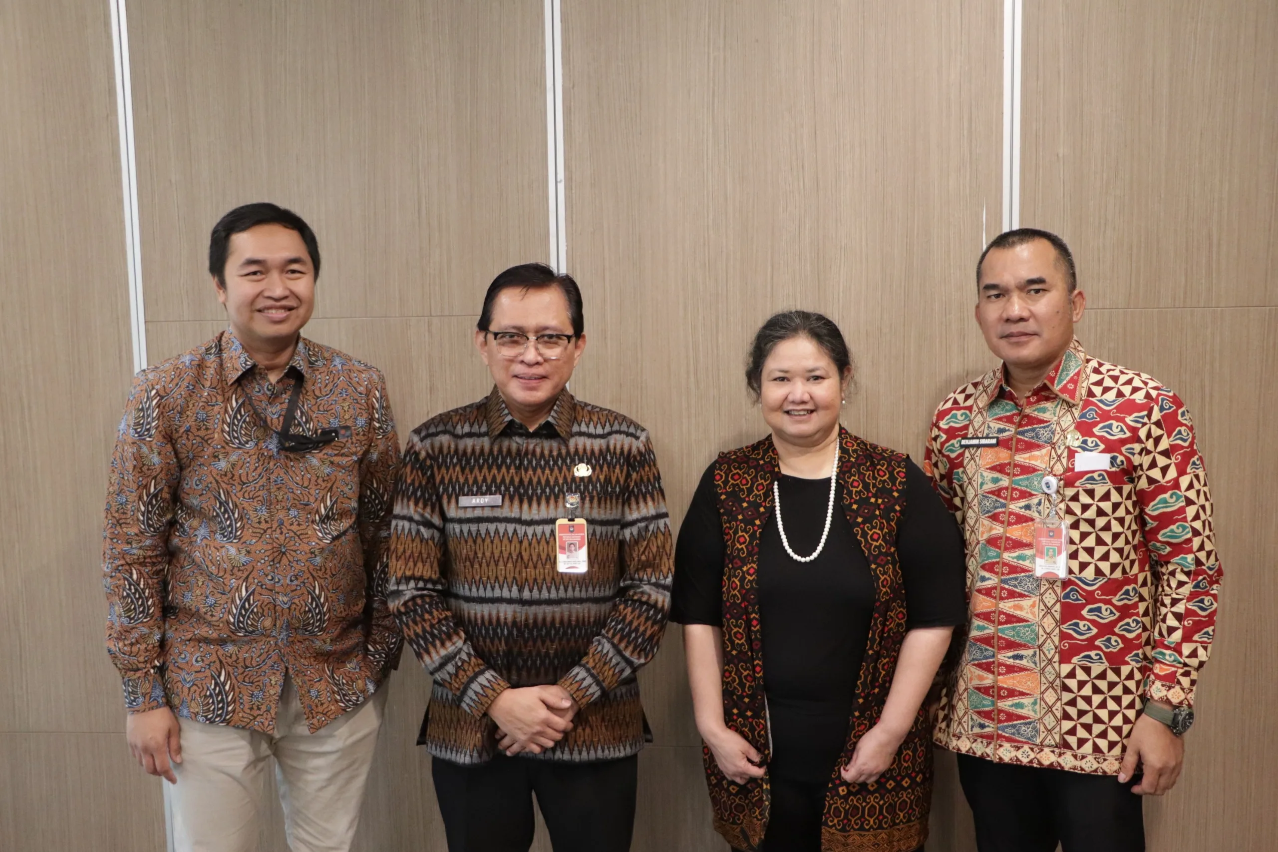 Restuardy Daud: SPM Jadi Kunci Pemerintah Daerah Tingkatkan Layanan Dasar