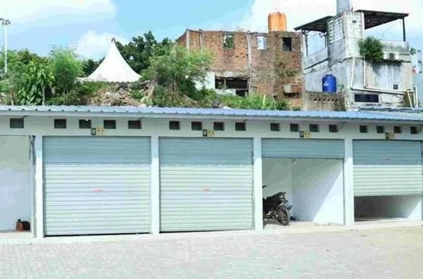 Kadis PPKUKM DKI Surati Pedagang SKF Lenteng Agung yang Telah Terverifikasi