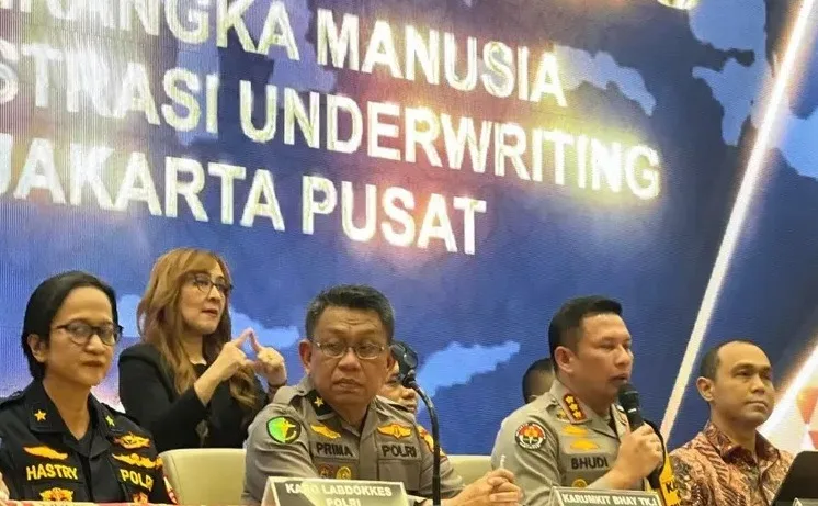Dua Kerangka Mayat Gosong Imbas Demo Agustus 2025 Berhasil Diidentifikasi