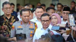 Gubernur Pramono Minta Korban Ledakan Bom di SMA 72 Kelapa Gading Diberi Perawatan Kesehatan Terbaik