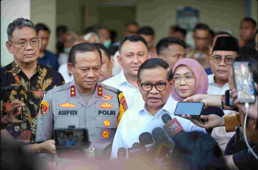 Gubernur Pramono Minta Korban Ledakan Bom di SMA 72 Kelapa Gading Diberi Perawatan Kesehatan Terbaik
