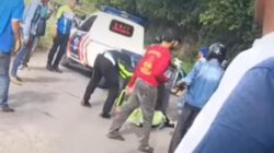 Mahasiswi UIN Batusangkar Tewas Tertabrak Truk di Simpang Padang Siminyak, Sopir Langsung Lapor ke Polisi