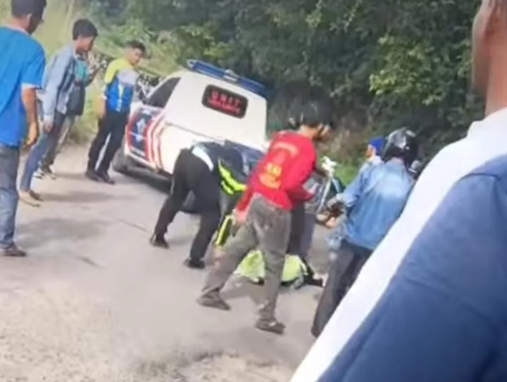 Mahasiswi UIN Batusangkar Tewas Tertabrak Truk di Simpang Padang Siminyak, Sopir Langsung Lapor ke Polisi