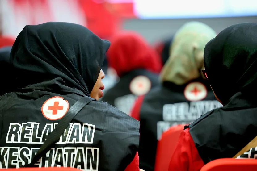 Ribka Tjiptaning Kritik Kinerja BPJS yang Berbelit-belit: Relawan Kesehatan PDIP Siap Lawan dengan UU