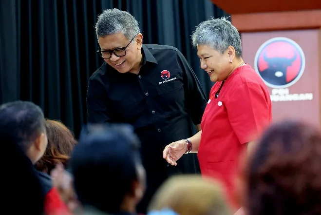 Ribka Tjiptaning Kritik Kinerja BPJS yang Berbelit-belit: Relawan Kesehatan PDIP Siap Lawan dengan UU