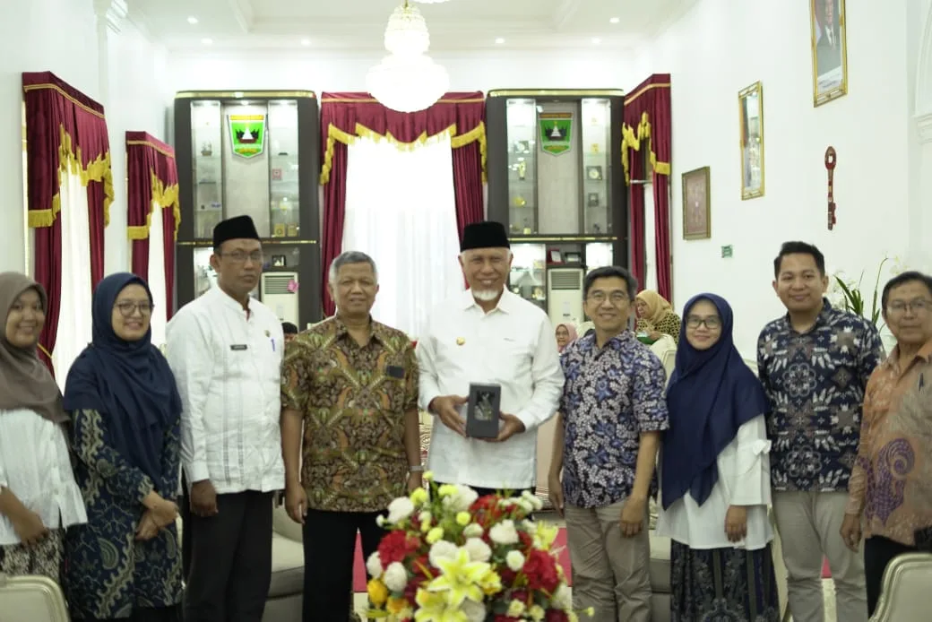 Gubernur Mahyeldi Sambut Baik, ITB Laksanakan Pengabdian Kepada Masyarakat di Mentawai