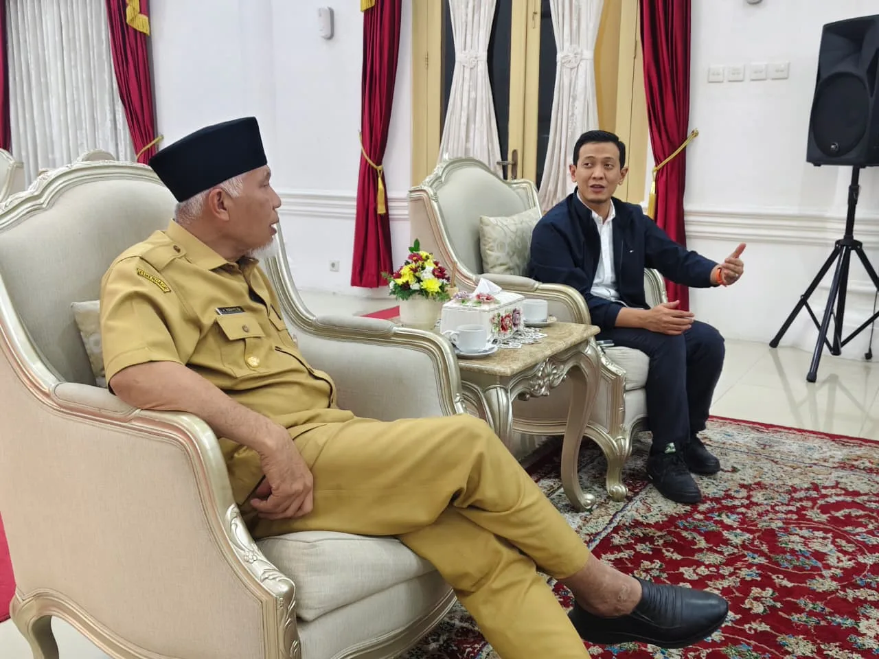 Pemprov Sumbar Pastikan Krisis BBM Segera Teratasi, Kolaborasi Cepat dengan Pertamina Jadi Kunci