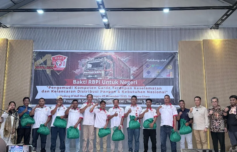 RBPI Peringati 4 Tahun Perjuangan, Vokalkan Hak Pengemudi untuk Wujudkan Indonesia Emas 2045