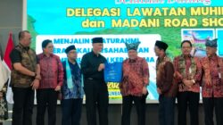 Gubernur Mahyeldi Sambut Delegasi Malaysia, Bahas Penguatan Ekonomi dan Promosi Rendang Minang
