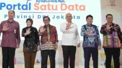 Luncurkan Portal Satu Data, Gubernur Pramono: Jakarta Siap Bersaing dengan Kota-Kota Besar Dunia
