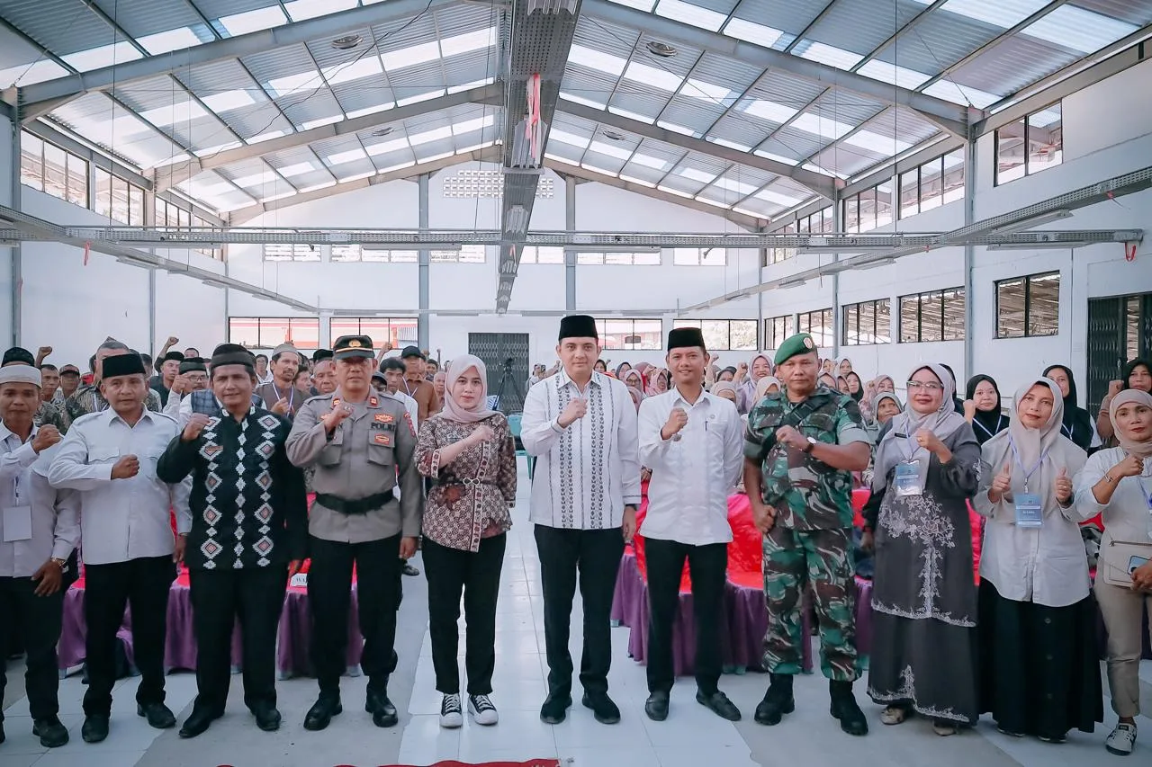 Program Makan Bergizi Gratis Membawa Dampak Baik bagi Kebermanfaatan Masyarakat 