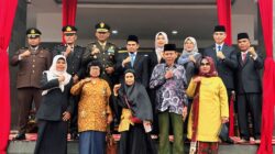 Upacara Peringatan Hari Pahlawan 2025 di Kabupaten Solok Berlangsung Khidmat dan Penuh Makna