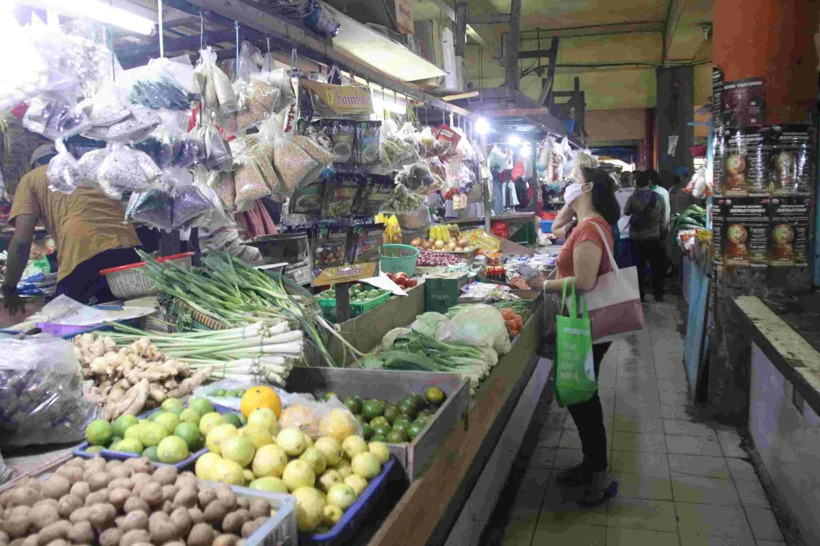 Pemprov DKI Bersemangat Lanjutkan Program Pangan Besubsidi sejak 2017