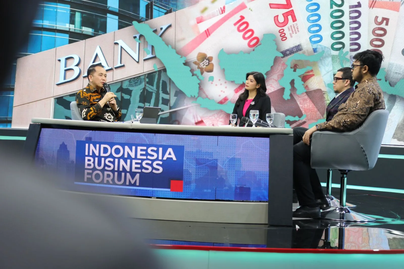 Dirjen Keuda Fatoni Sebut Pengelolaan Uang Daerah di Bank Merupakan Bagian dari Sistem Kas Pemda