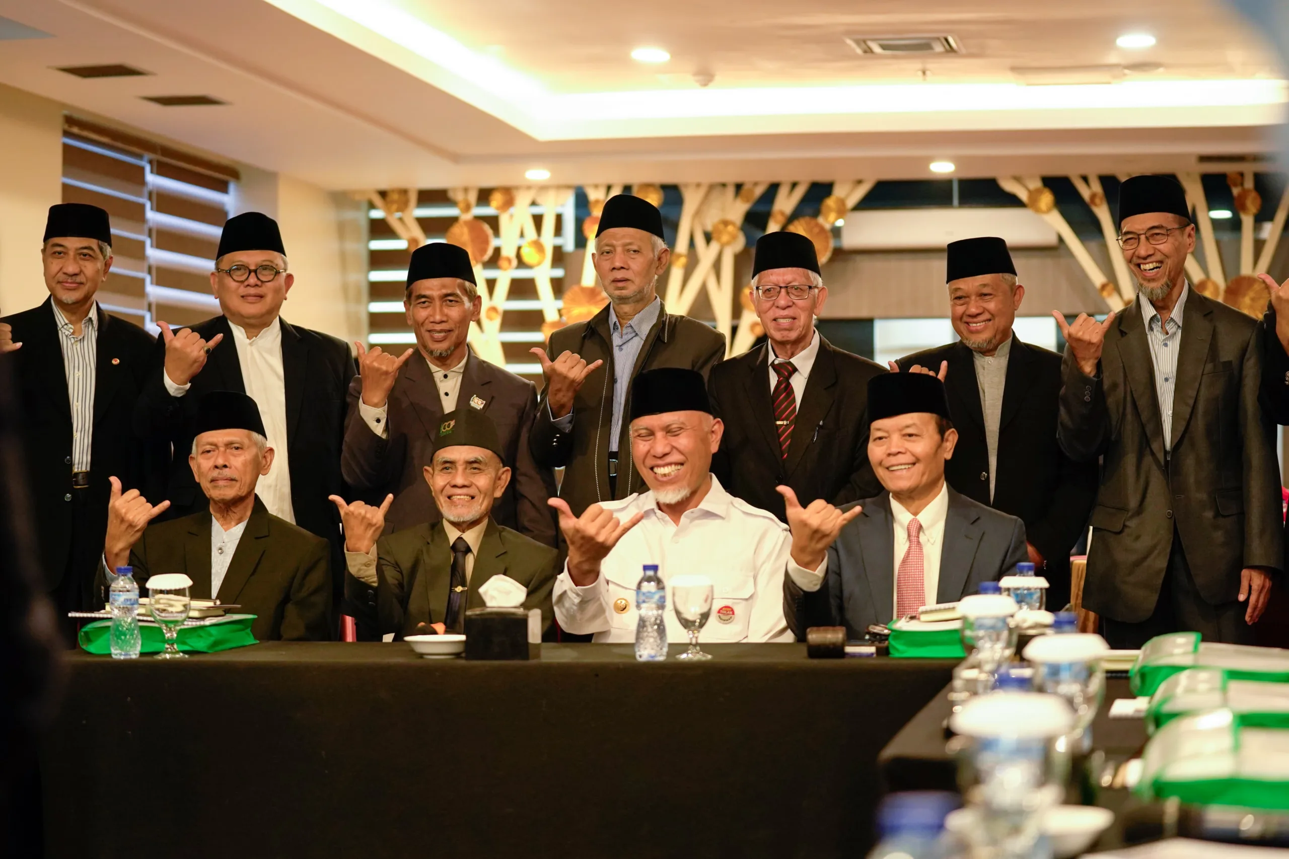 Gubernur Mahyeldi: Wakaf Harus Jadi Penggerak Ekonomi Umat