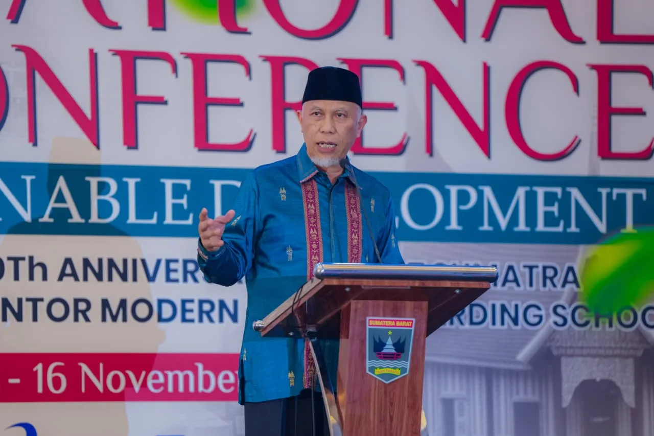 Pembukaan Konferensi Wakaf Internasional Berlangsung Meriah, Ribuan Peserta dan Puluhan Tokoh Islam Dunia Hadir