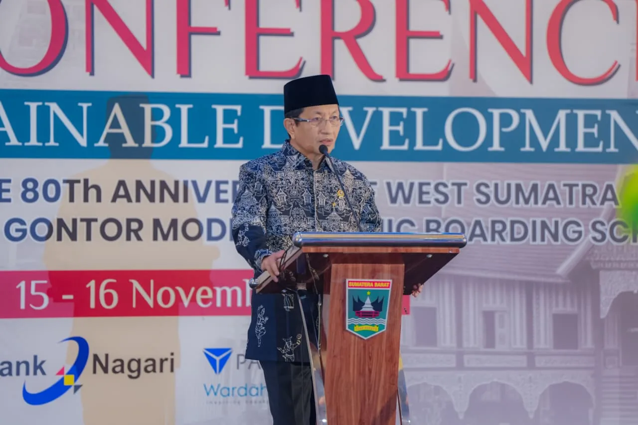 Pembukaan Konferensi Wakaf Internasional Berlangsung Meriah, Ribuan Peserta dan Puluhan Tokoh Islam Dunia Hadir