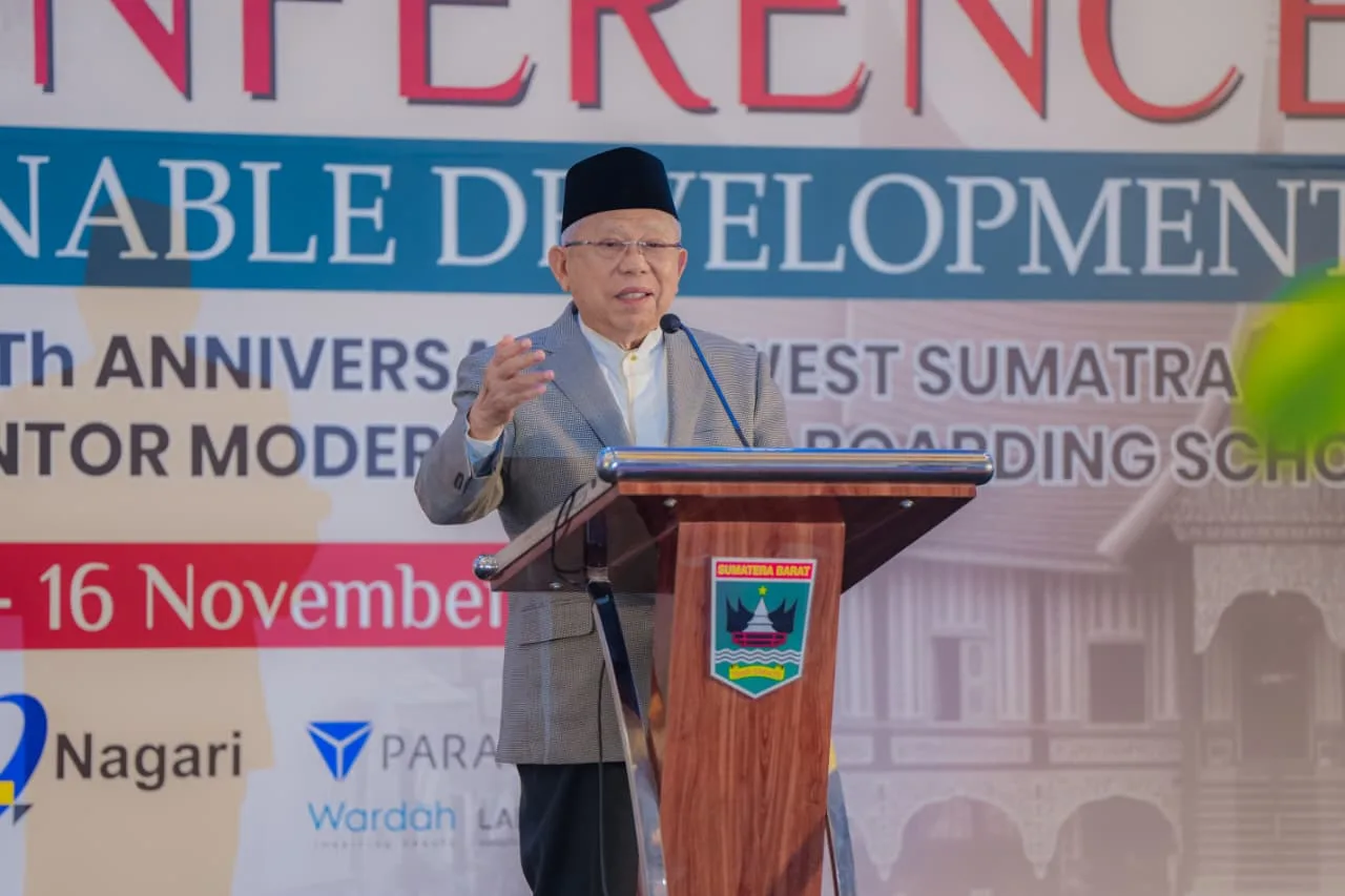 Pembukaan Konferensi Wakaf Internasional Berlangsung Meriah, Ribuan Peserta dan Puluhan Tokoh Islam Dunia Hadir